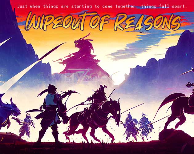 Wipeout-of-Reasons-Cover